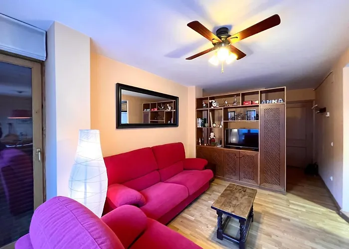 Apartament La Falla - L\'Amfitriona